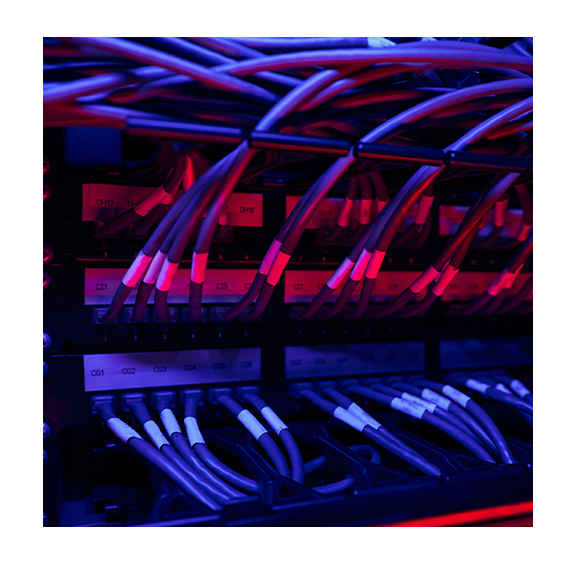 Expert Structured Cabling Solutions