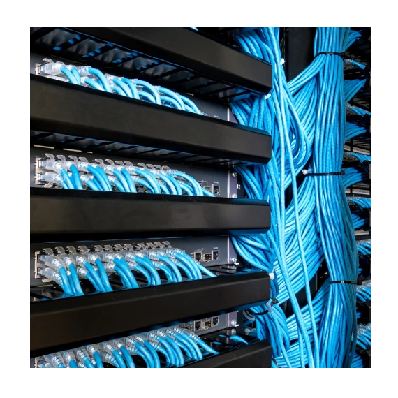 Fiber optic cabling in Toronto