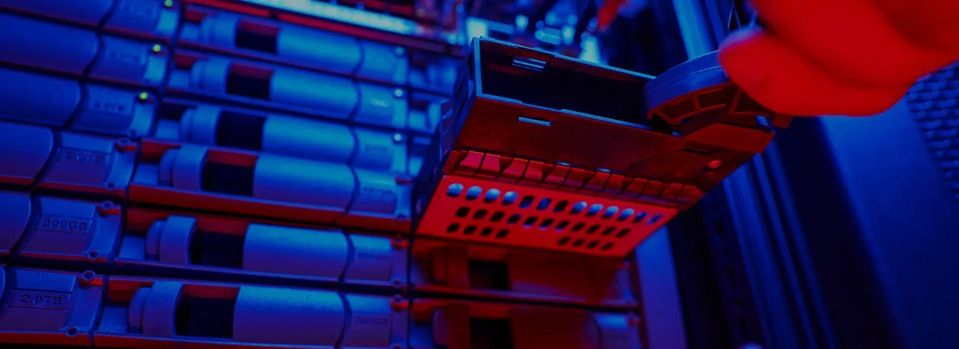 Rack and Stack