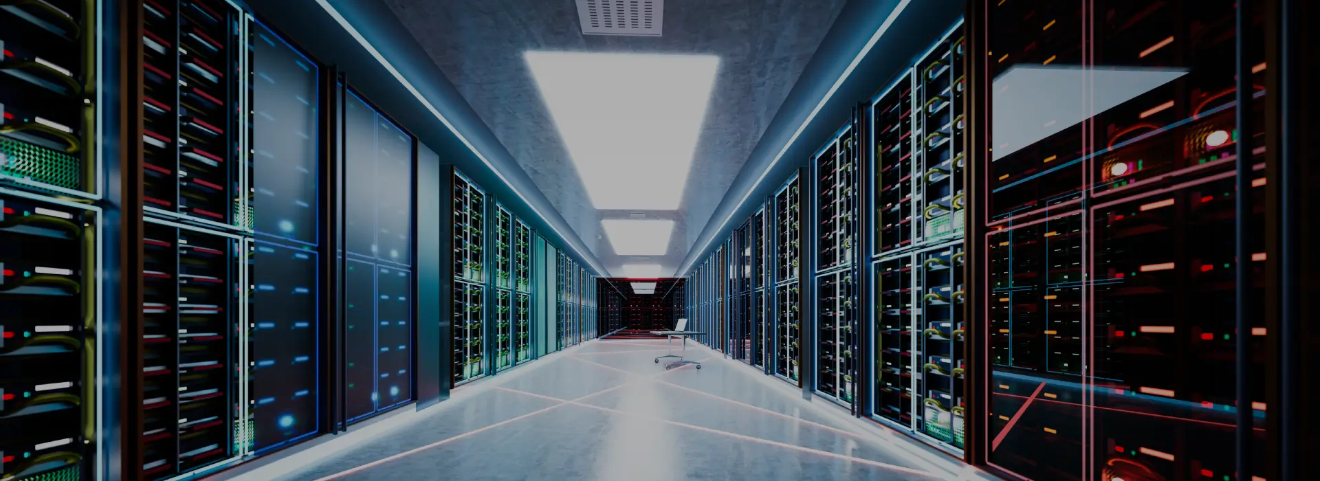 Server Room Cleanup