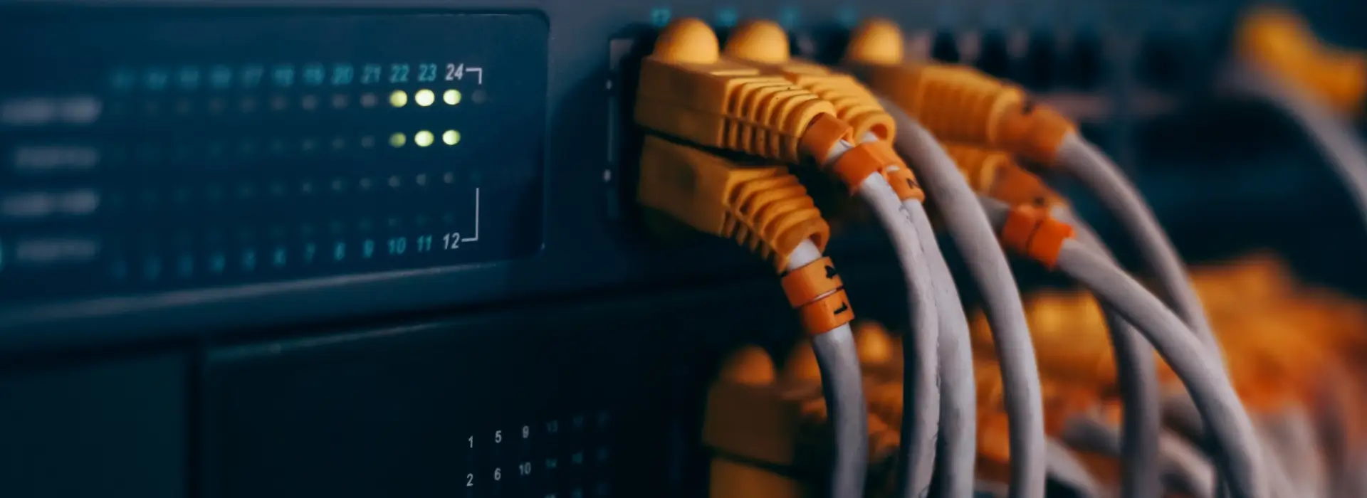 Internet Provider Help Banner